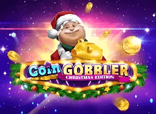 coin gobbler christmas edition icon