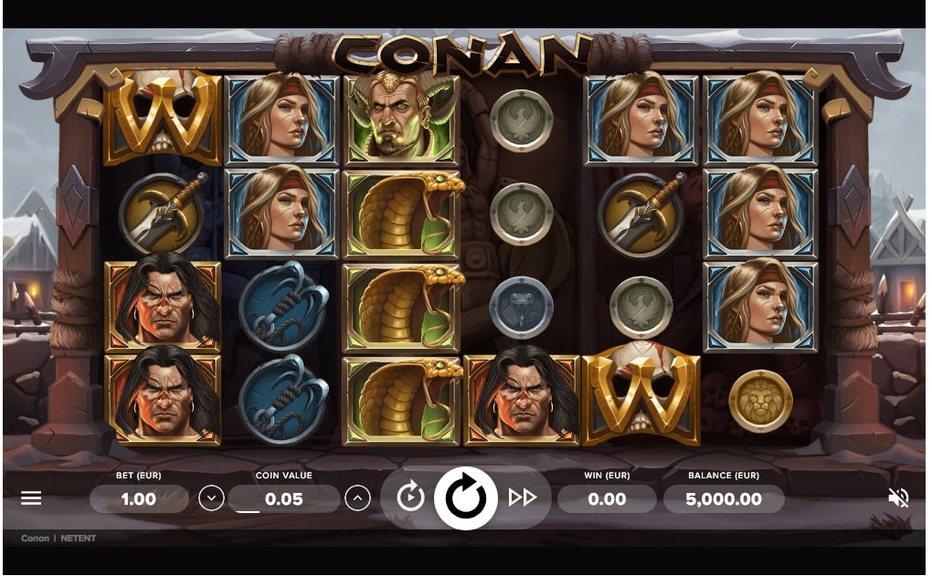 Jogos de slots gratis Cold as Ice