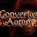 convertus aurum slot logo