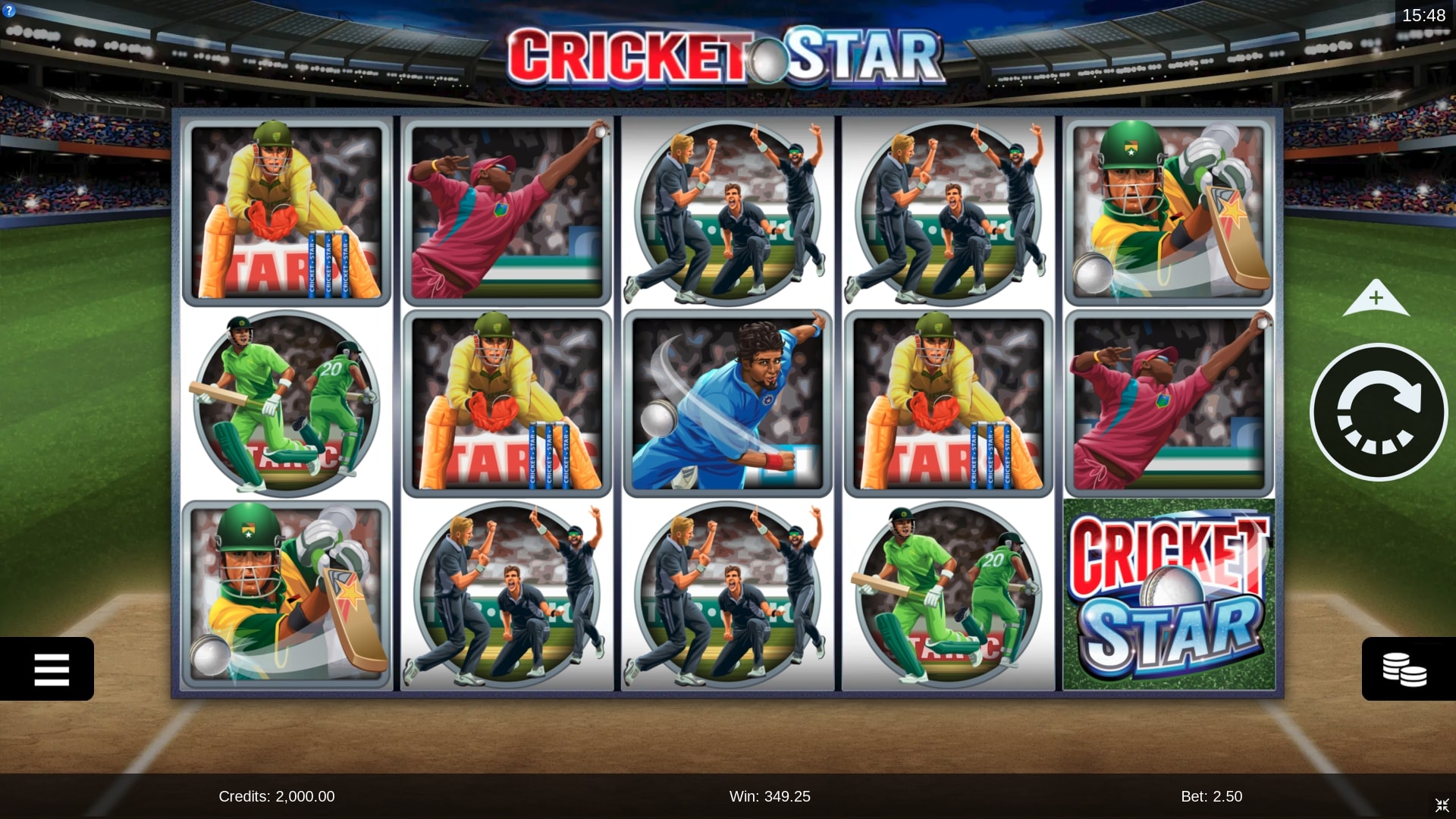 Slots gratis sem download Merry Money
