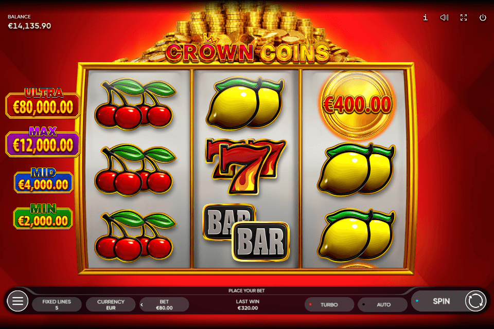 Crown Coins Overview