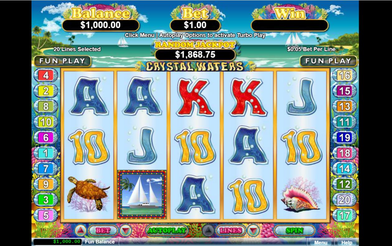 Crystal Dream Slot dan Cara Maksimalkan Peluang Menang