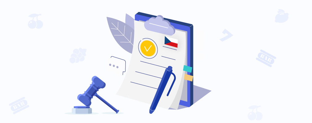 czech republic gambling laws