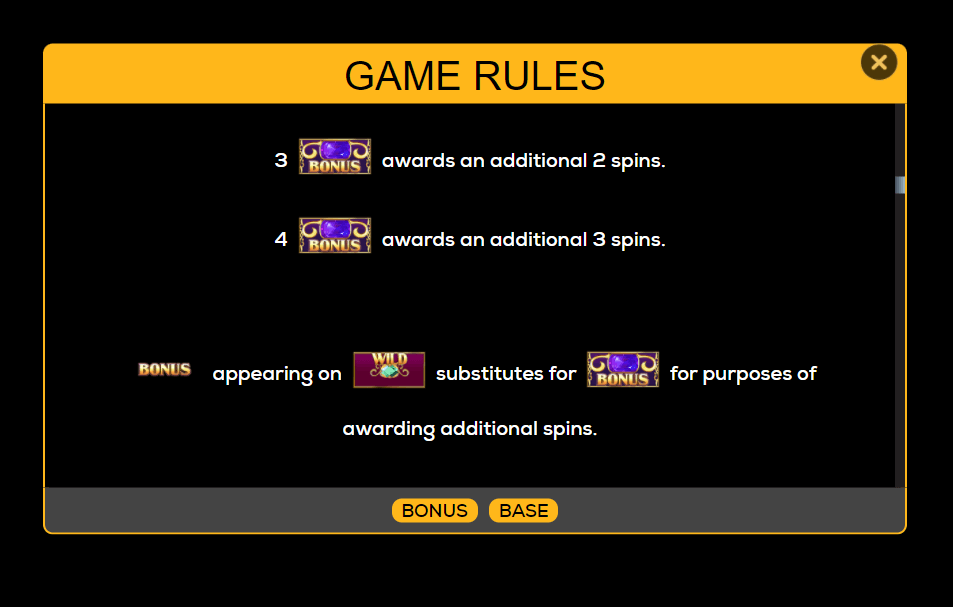 Da Vinci Creations Online Slot Game Rules