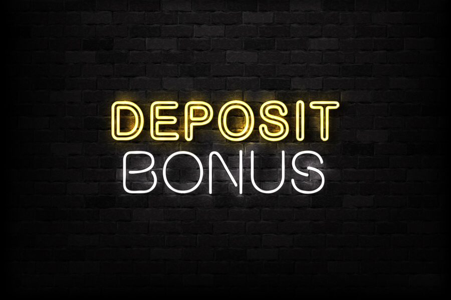 Deposit Bonuses