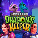 dragons keeper Spielelogo