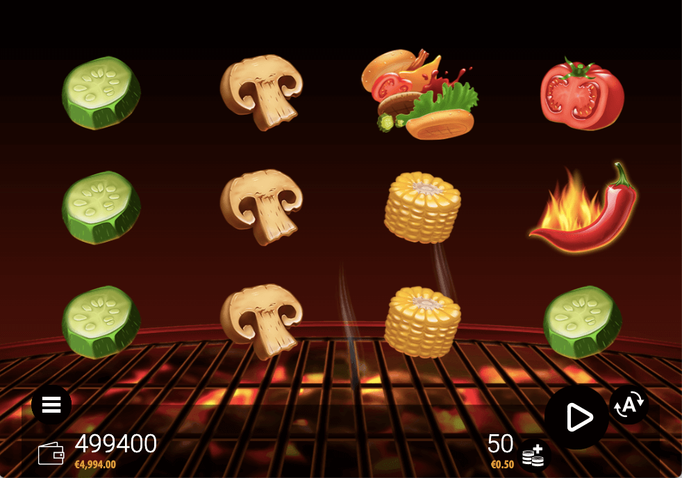extra super hot bbq reels