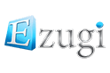 ezugi nuevo logotipo