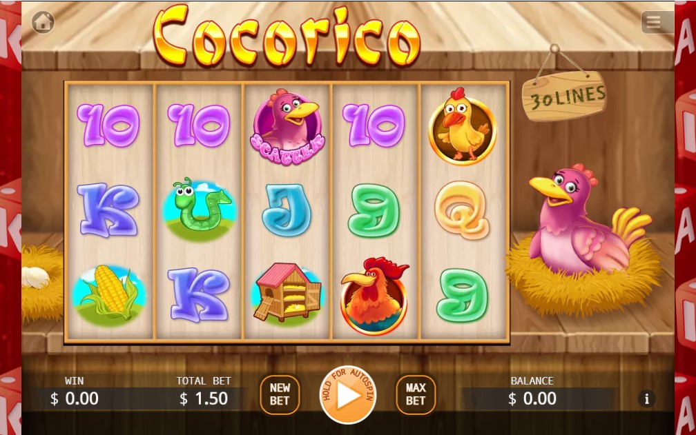 Slot de maquina Reef Encounter