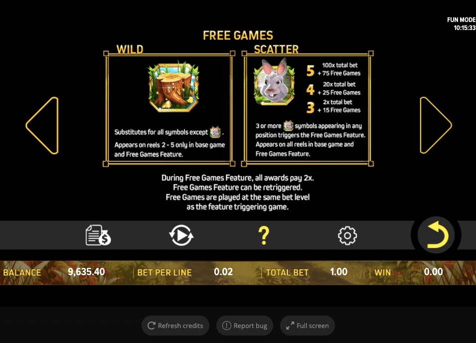 Farmer’s Fortune Online Slot Game Bonus
