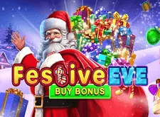 festive eve icon
