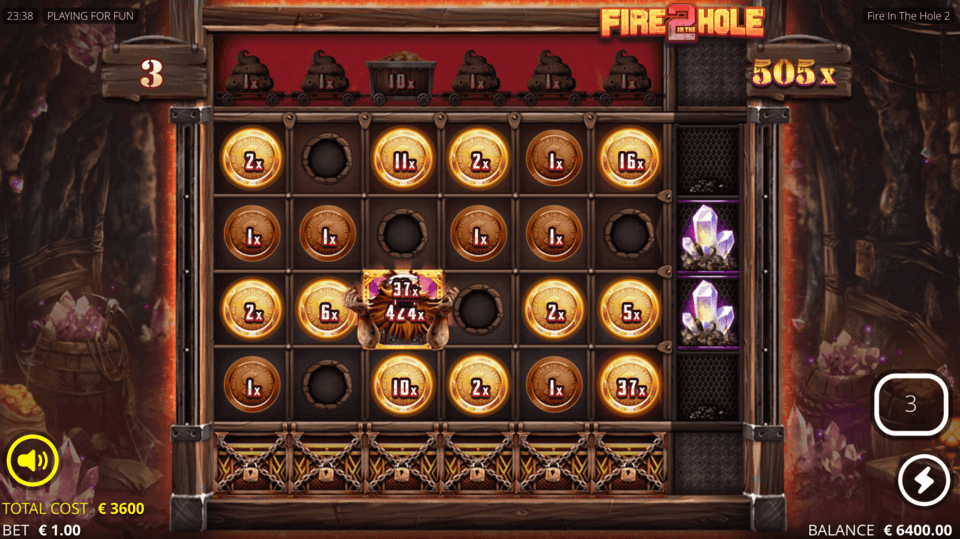 imagen de fire in the hole 2