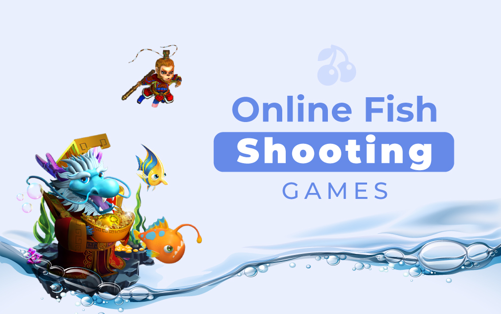 online fish shooting games