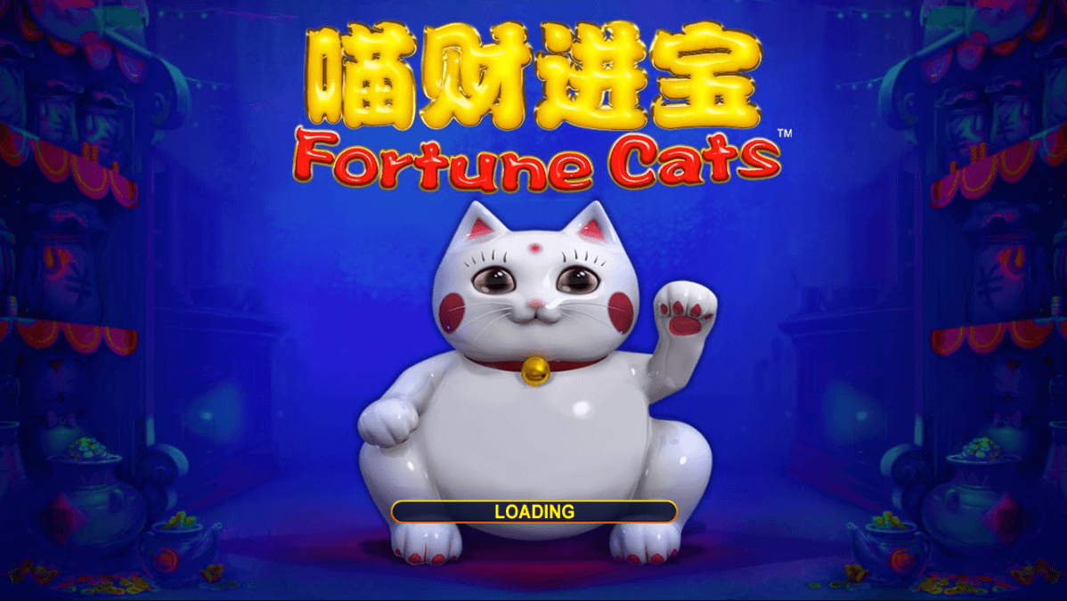 Fortune Cats Online Slot Game Intro