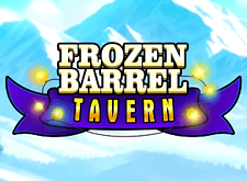 frozen barrel tavern icon