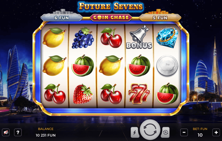 future sevens dreamplay 