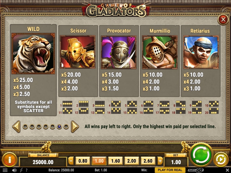 Jogos caca-niqueis de cassino gratis Reel King