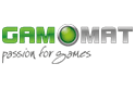 gamomat logotipo