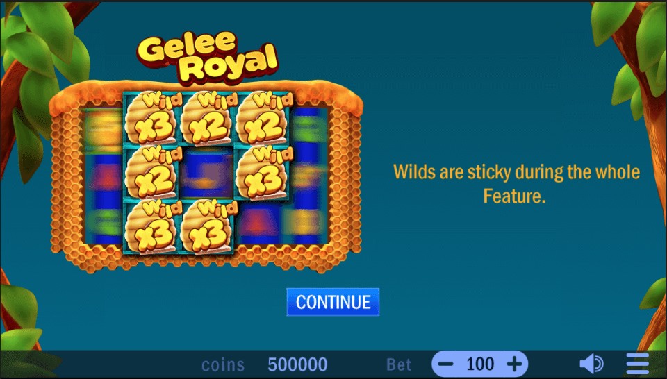 gelee royal logo