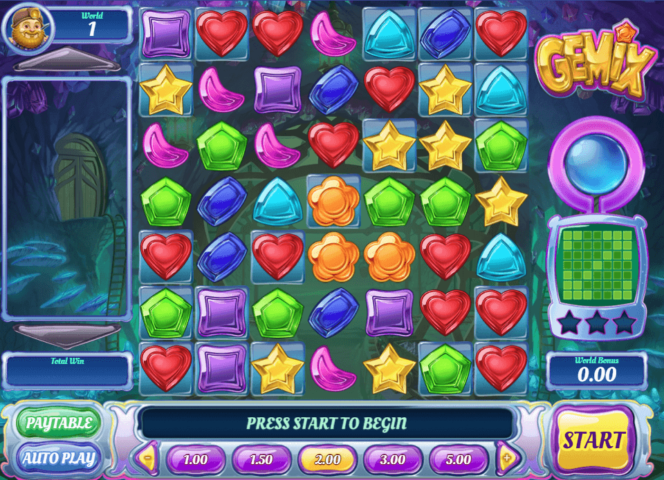 gemix tragamonedas screenshot