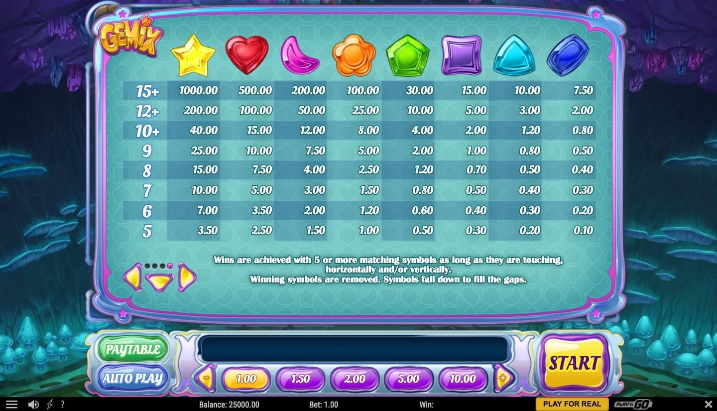 gemix slot gratis