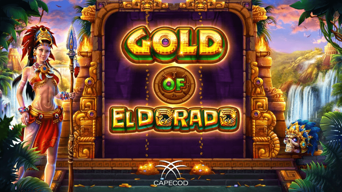 Gold of El Dorado Online Slot Game Intro