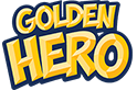 Golden Hero nuevo logotipo
