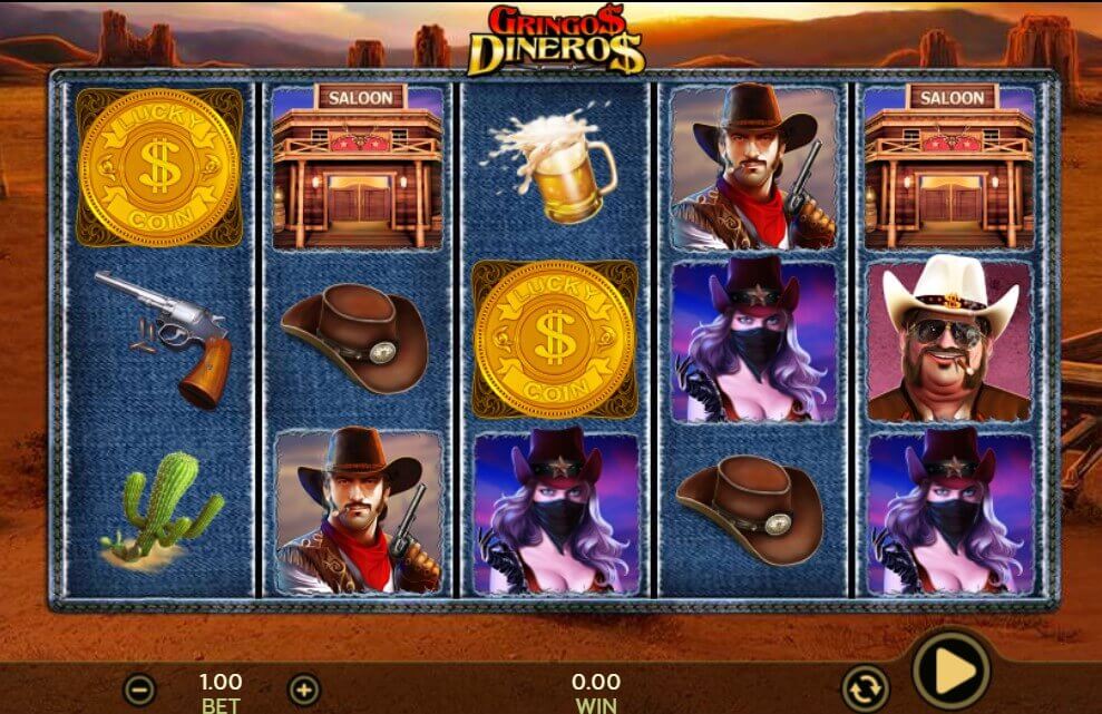 gringos dineros reels