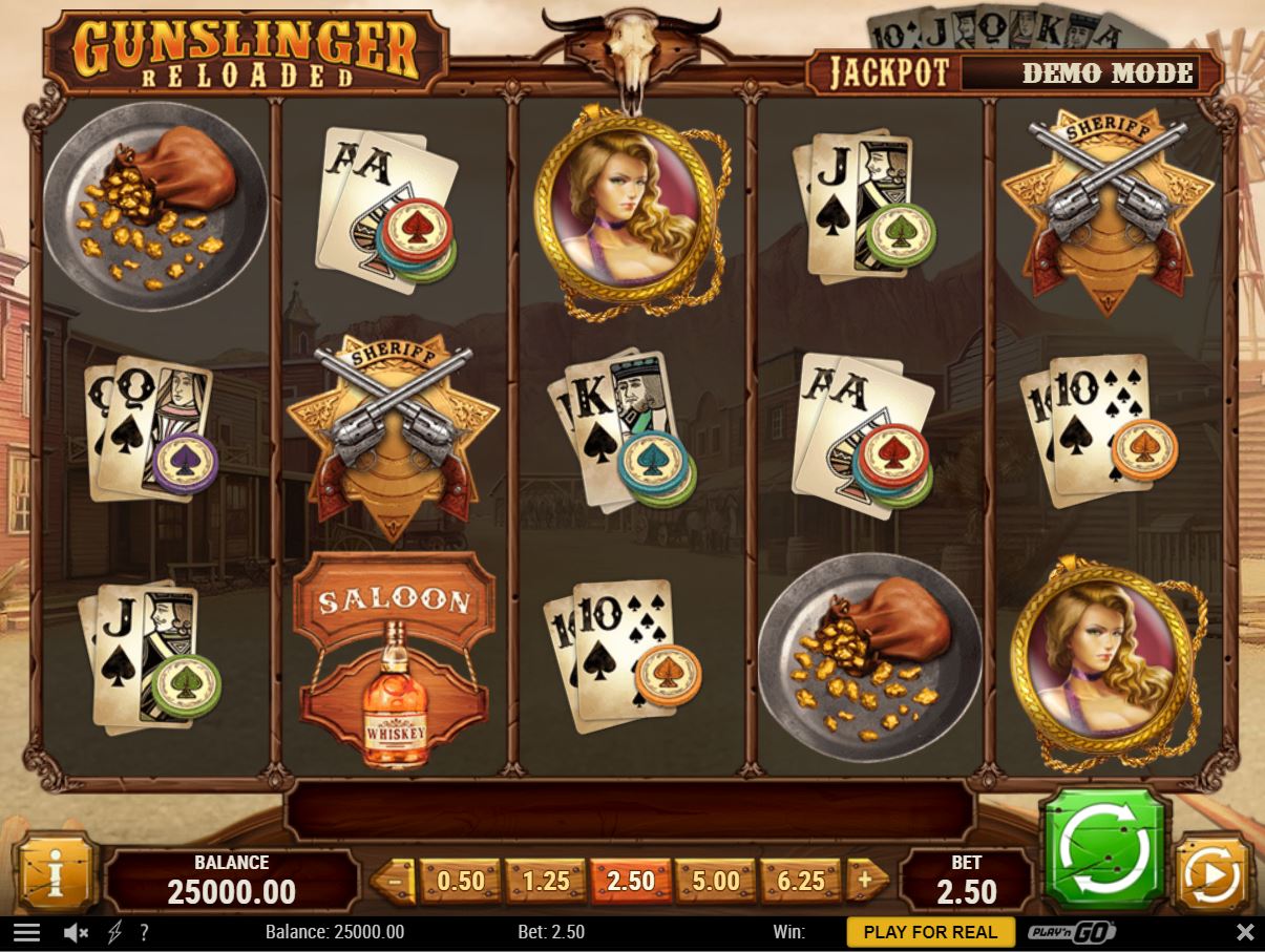 Slot gratis Gunslinger’s Gold Slot gratis Gunslinger’s Gold