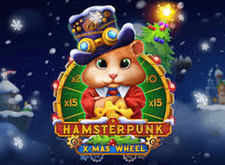 hamsterpunk xmas wheel icon