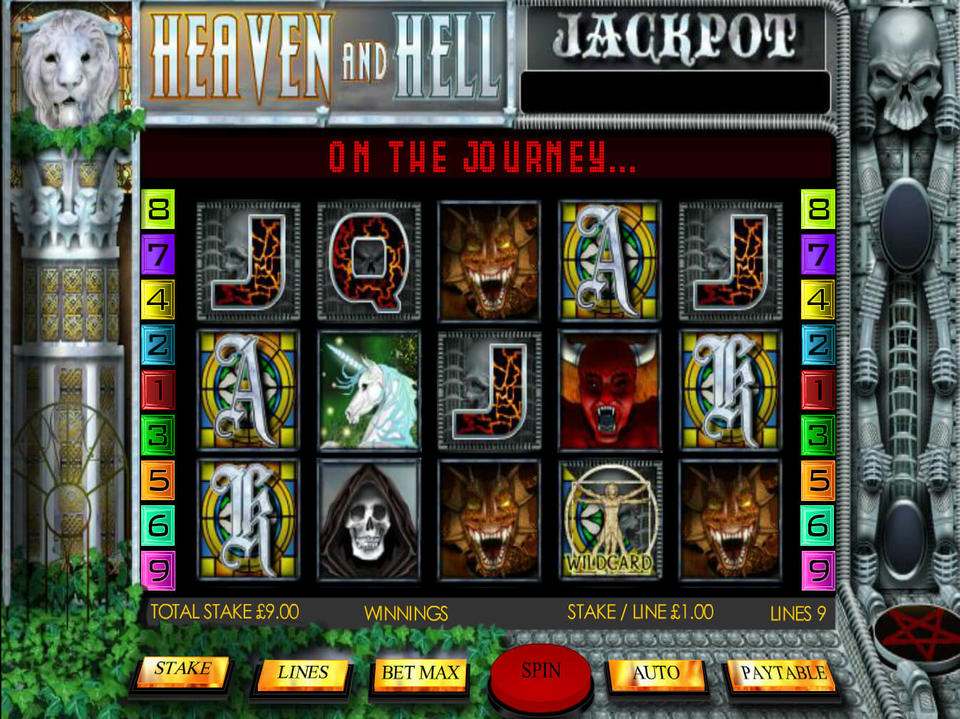 Heaven or Hell Wilds