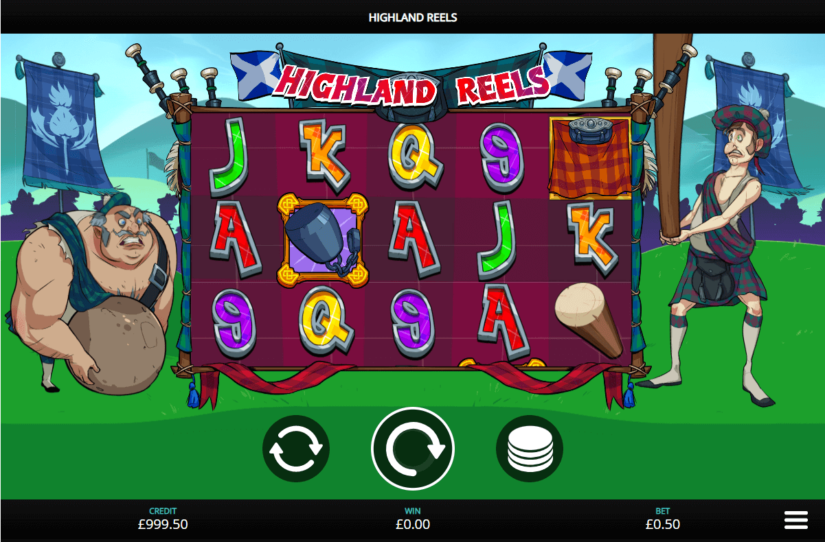 highland reels reels