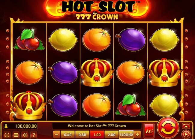 fruit machine slots 777