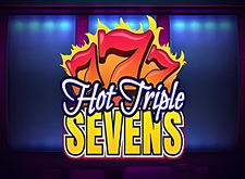 Hot Triple Sevens Game Thumbnail