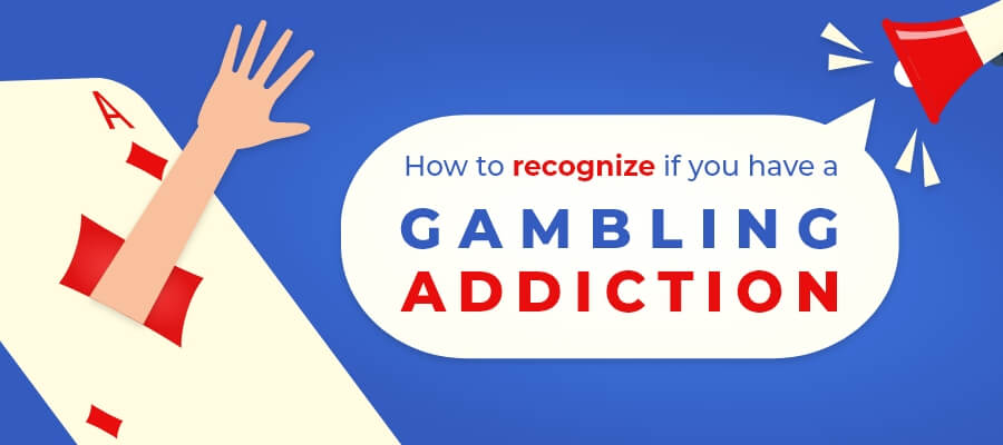 how to deal with addiction to gambling