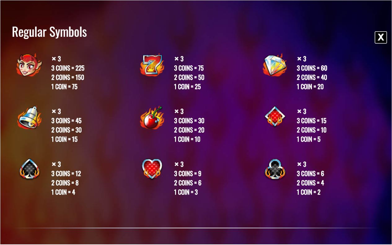 Rival Gaming Hot Hand online casino video slot fruit themed ace spades symbols scatter payout