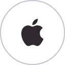 apple logo