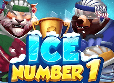 ice number one icon