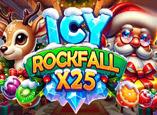 icy rockfall x25 icon