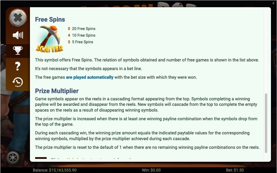 Bitcoin Bob Slot Game Free Spins