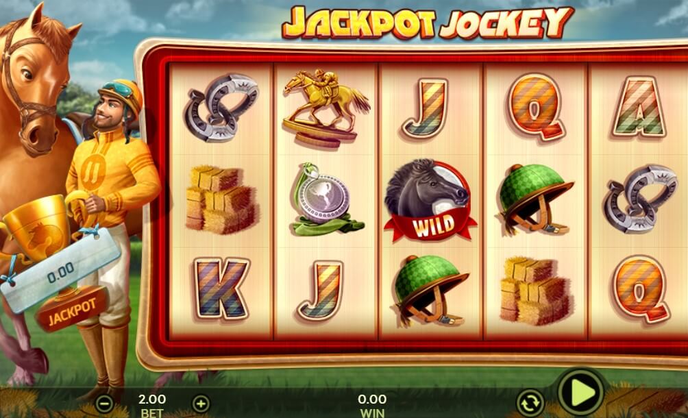 jackpot jockey reels