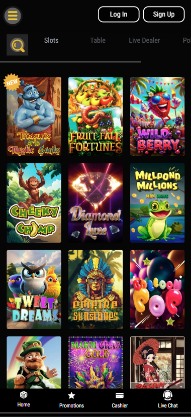 jacjpot wheel casino iphone app