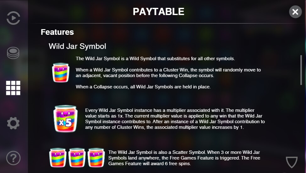 Jammin Jars 2 Slot Review, Bonuses & Free Play (96.4 RTP)