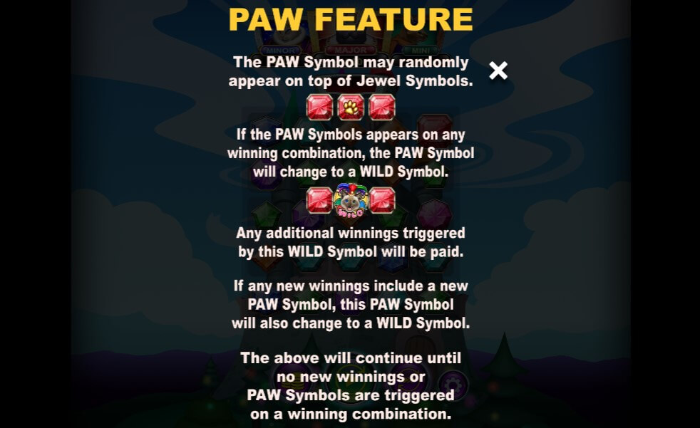 jewelry cats features