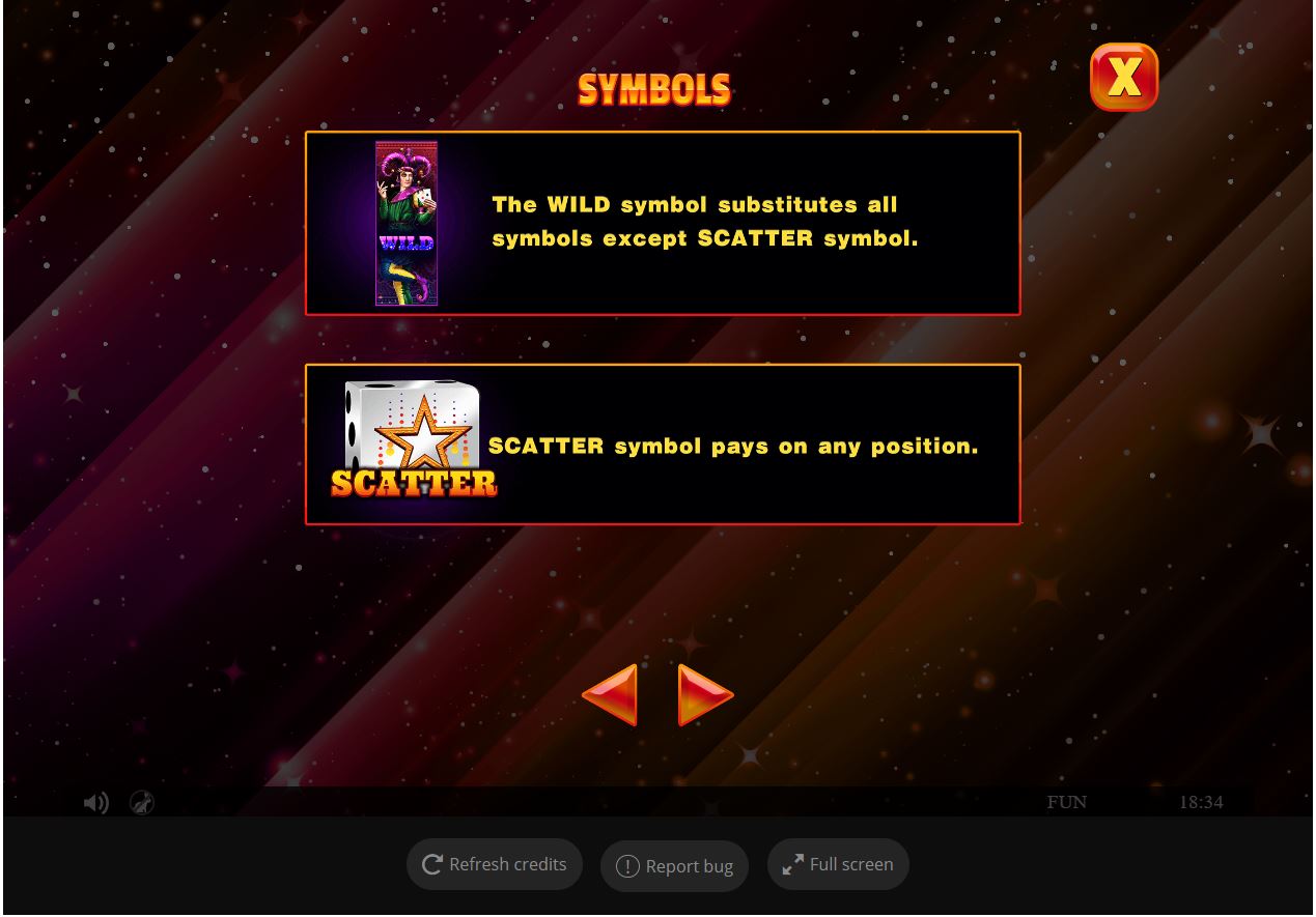Joker Madness Slot Feature