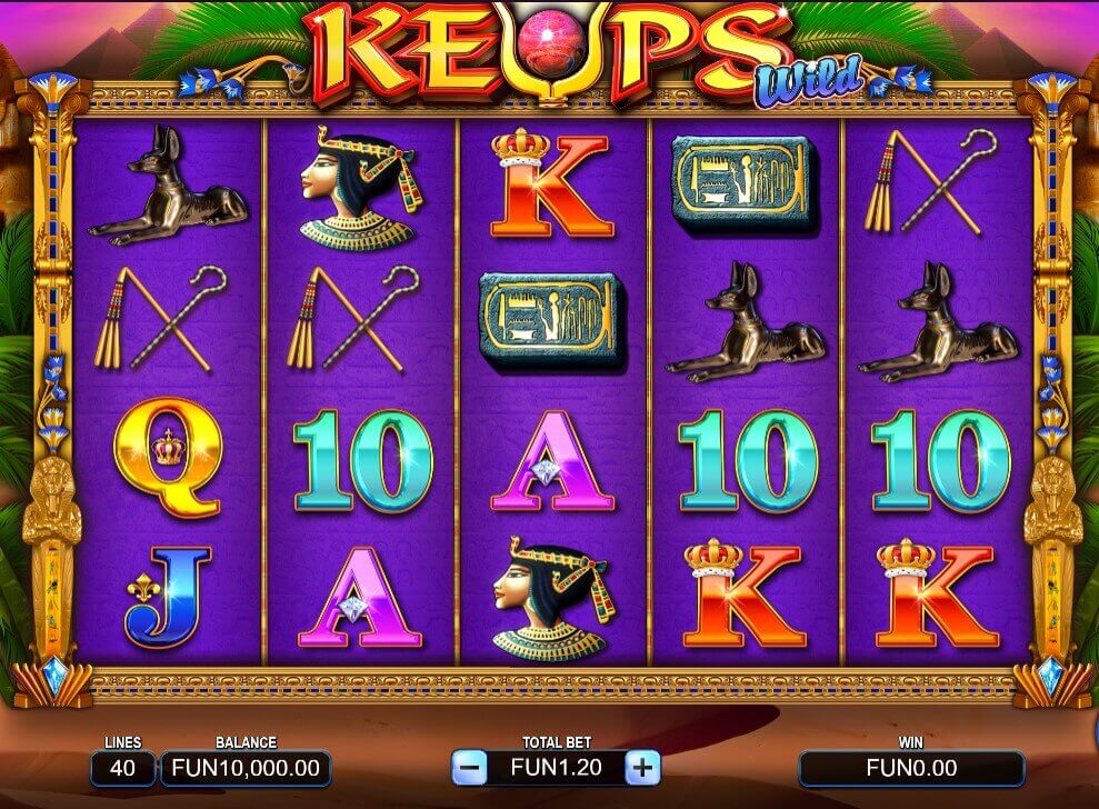 kepos wild reels