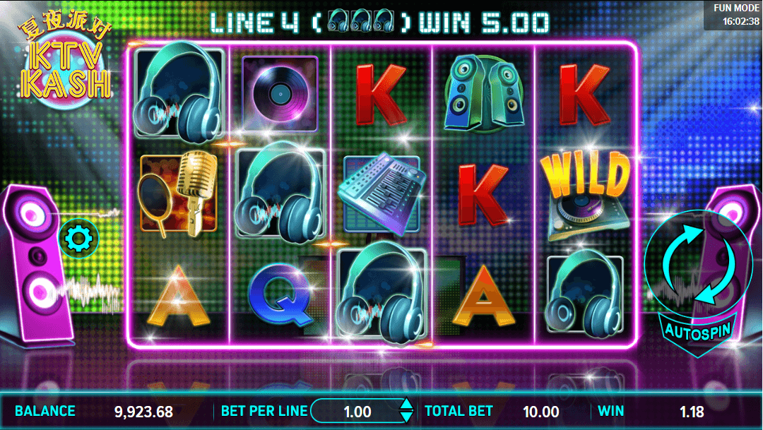 ktv kash win