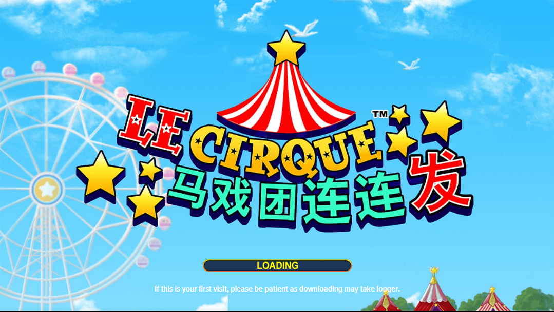 le cirque logo