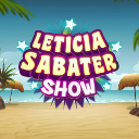 leticia sabater show adult slot logo