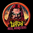 lordi reel monsters Spielelogo